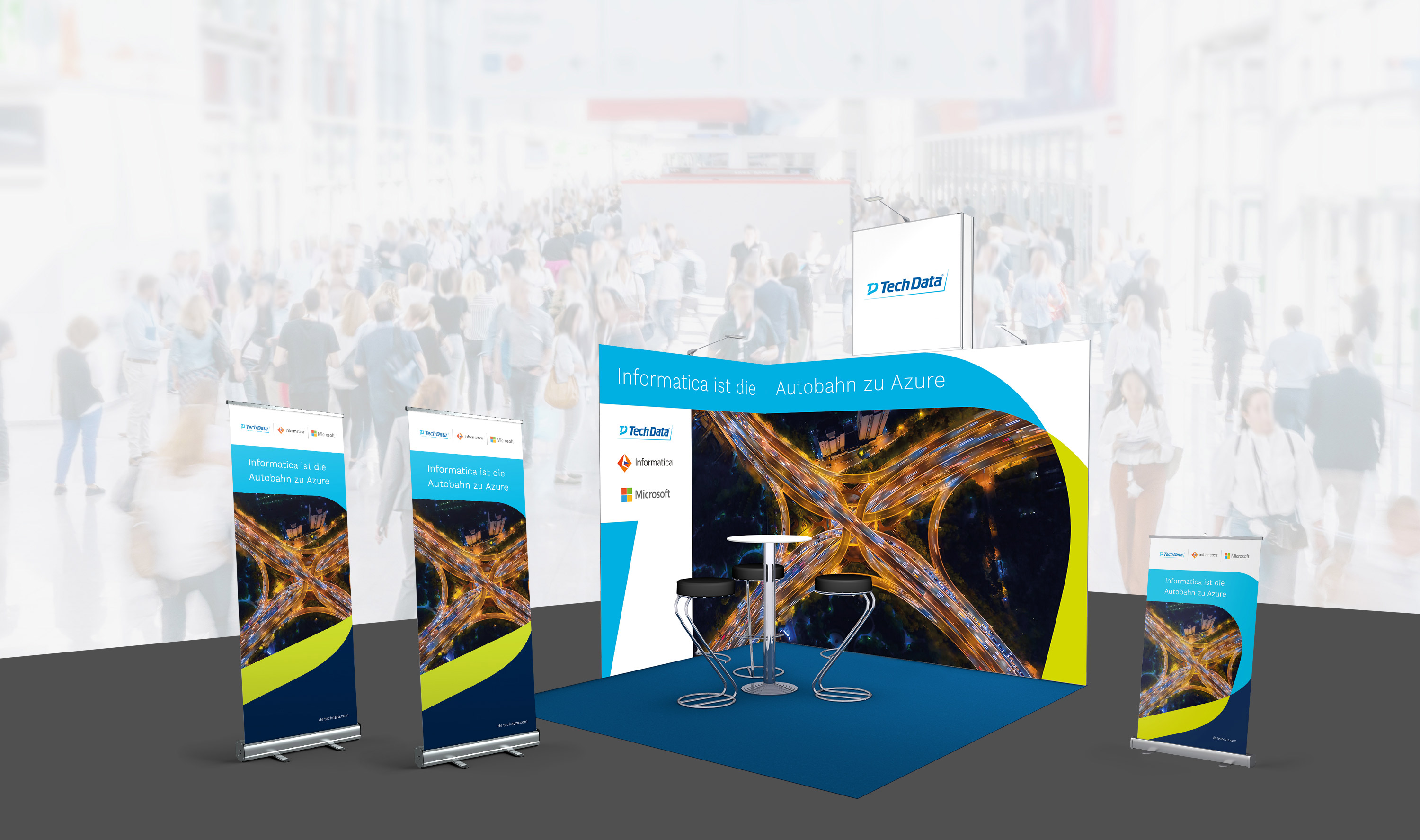 BMW Event Assets
